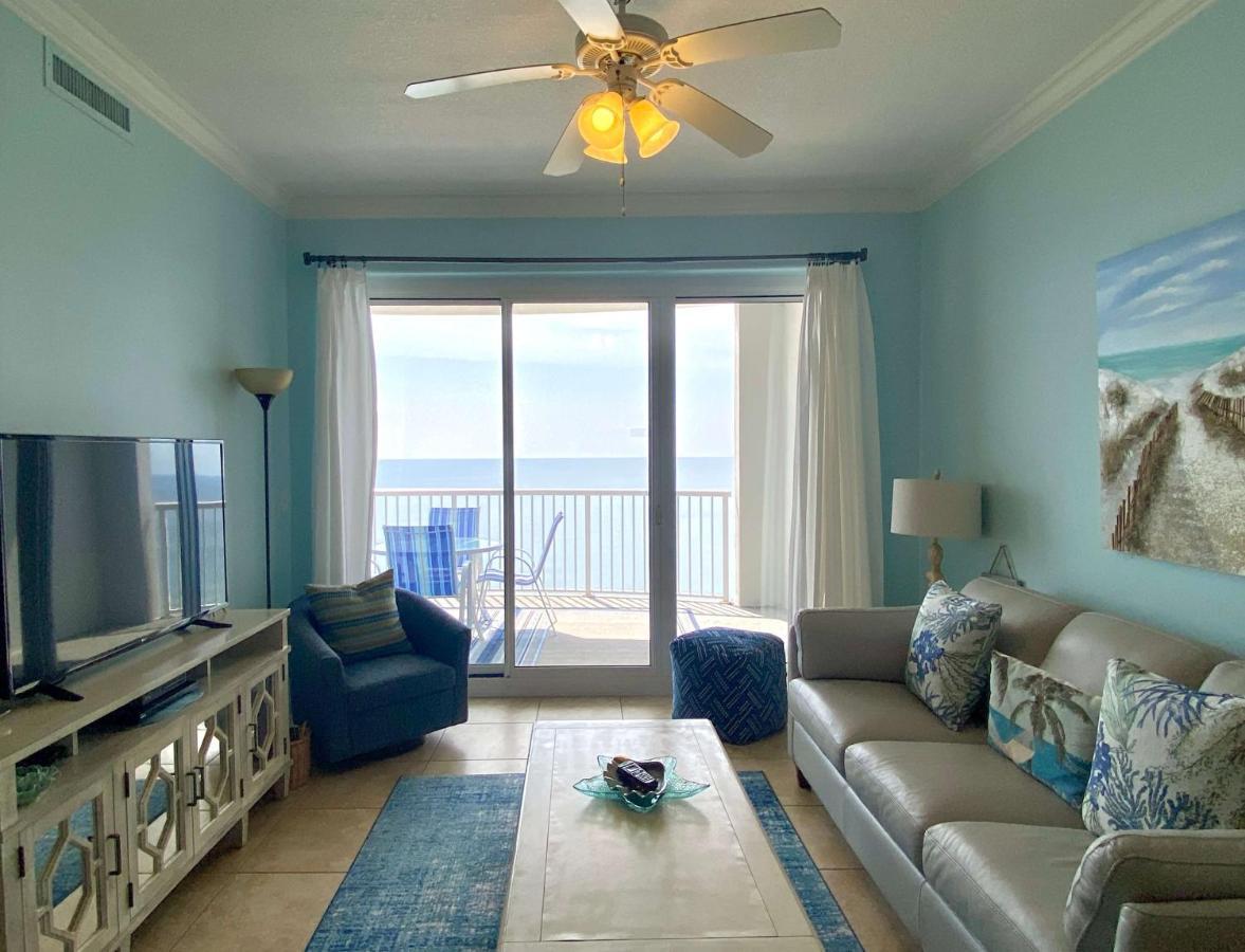 Island Royale P403 By Albvr - Beautiful Beachfront Penthouse Level Condo! Gulf Shores Exteriér fotografie
