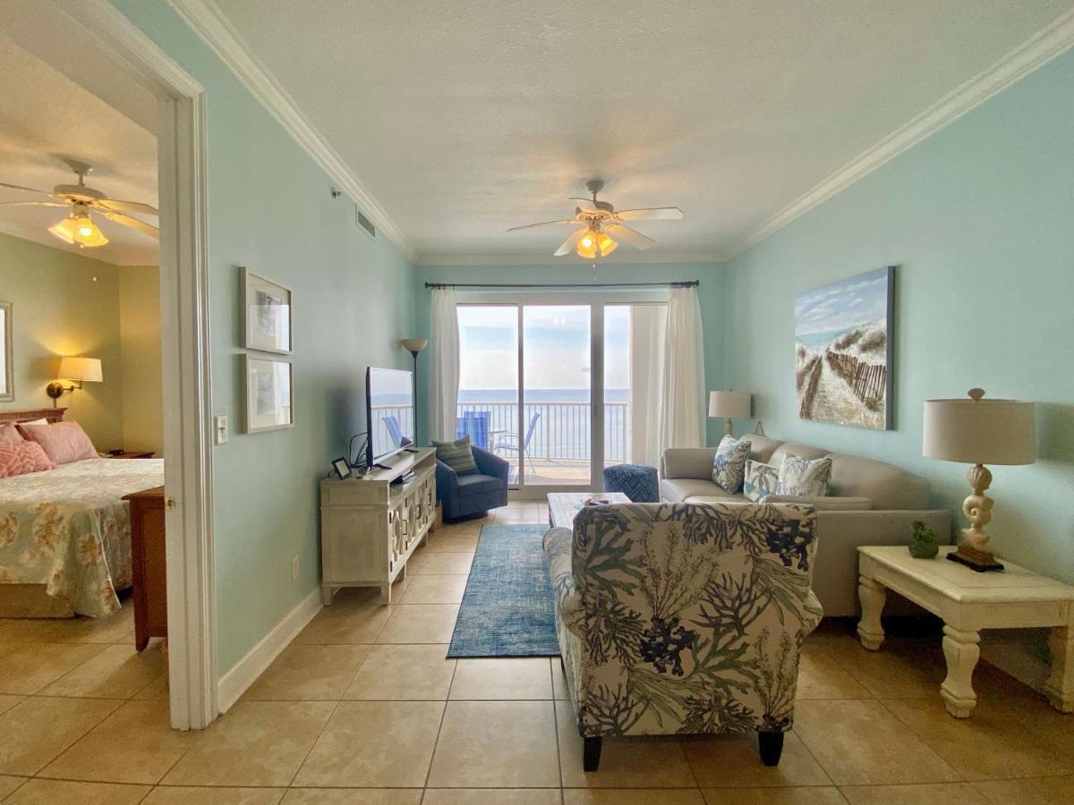 Island Royale P403 By Albvr - Beautiful Beachfront Penthouse Level Condo! Gulf Shores Exteriér fotografie