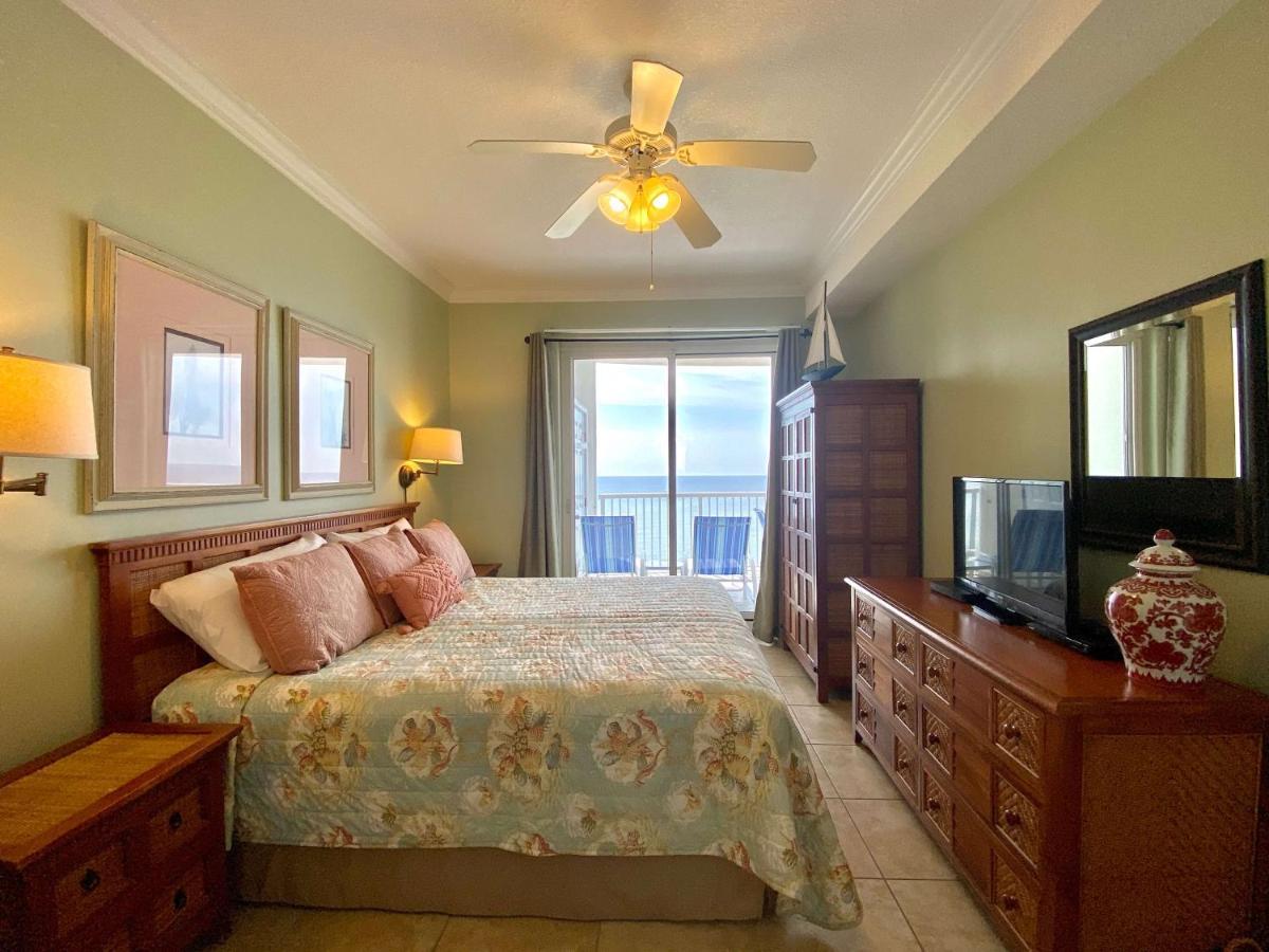 Island Royale P403 By Albvr - Beautiful Beachfront Penthouse Level Condo! Gulf Shores Exteriér fotografie