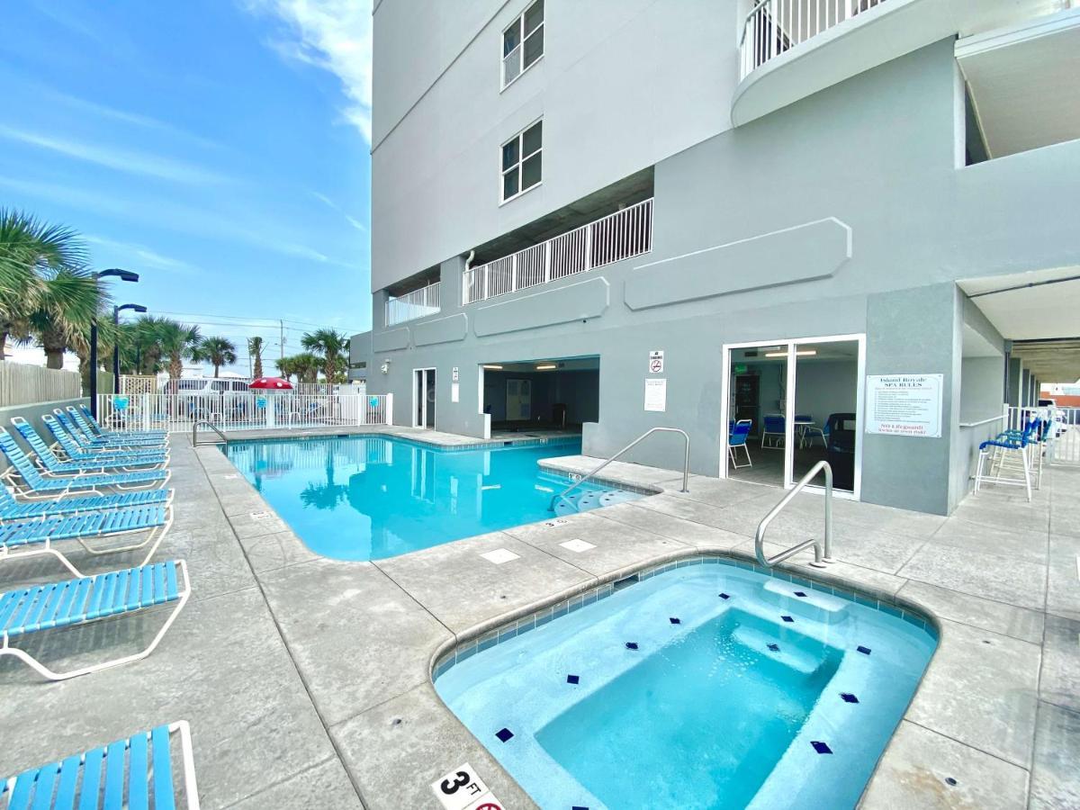 Island Royale P403 By Albvr - Beautiful Beachfront Penthouse Level Condo! Gulf Shores Exteriér fotografie