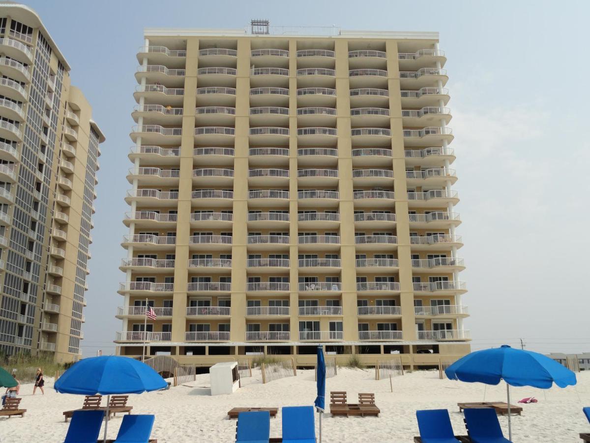 Island Royale P403 By Albvr - Beautiful Beachfront Penthouse Level Condo! Gulf Shores Exteriér fotografie