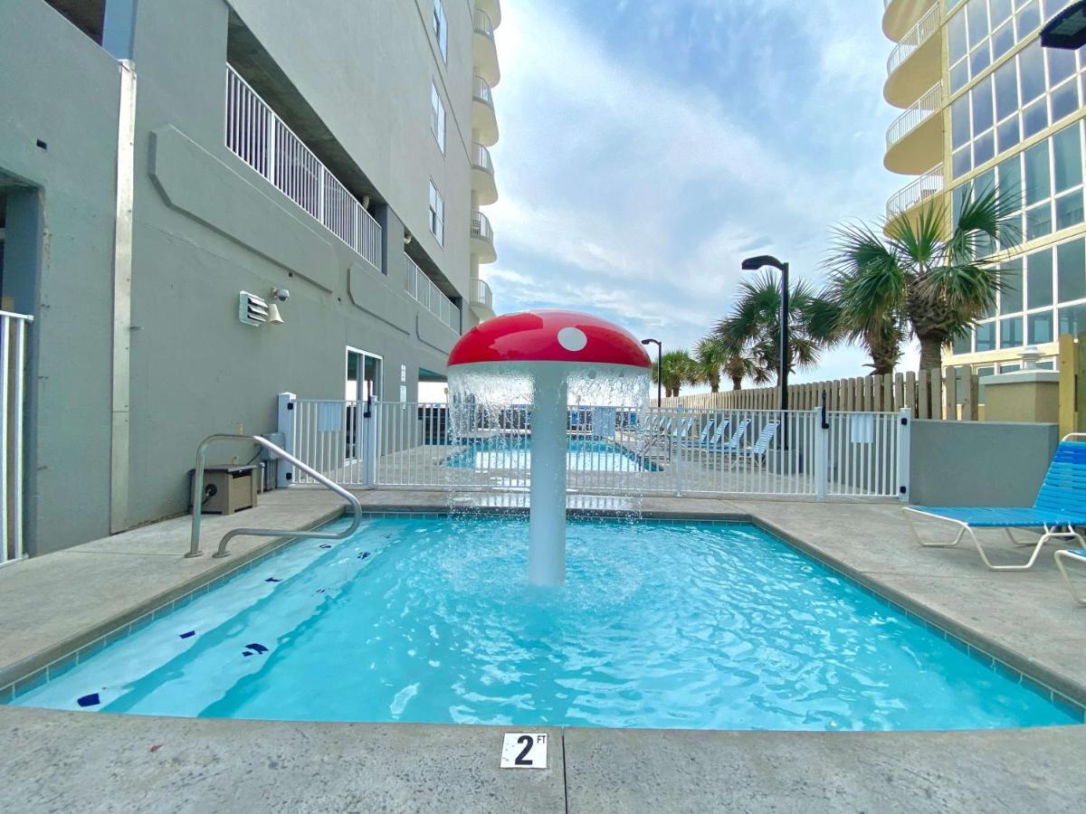 Island Royale P403 By Albvr - Beautiful Beachfront Penthouse Level Condo! Gulf Shores Exteriér fotografie
