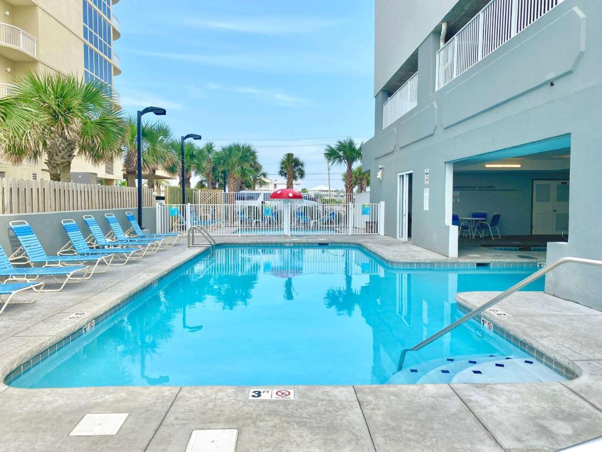 Island Royale P403 By Albvr - Beautiful Beachfront Penthouse Level Condo! Gulf Shores Exteriér fotografie