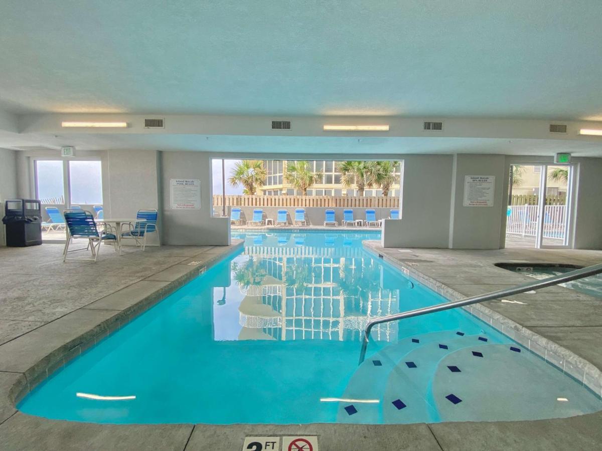 Island Royale P403 By Albvr - Beautiful Beachfront Penthouse Level Condo! Gulf Shores Exteriér fotografie